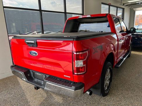 Used 2019 Ford F150 XLT w/ Equipment Group 301A Mid image 2