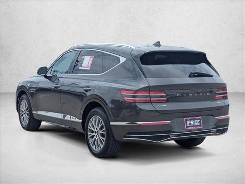Used 2025 Genesis GV80 2.5T Standard AWD/4WD image 8