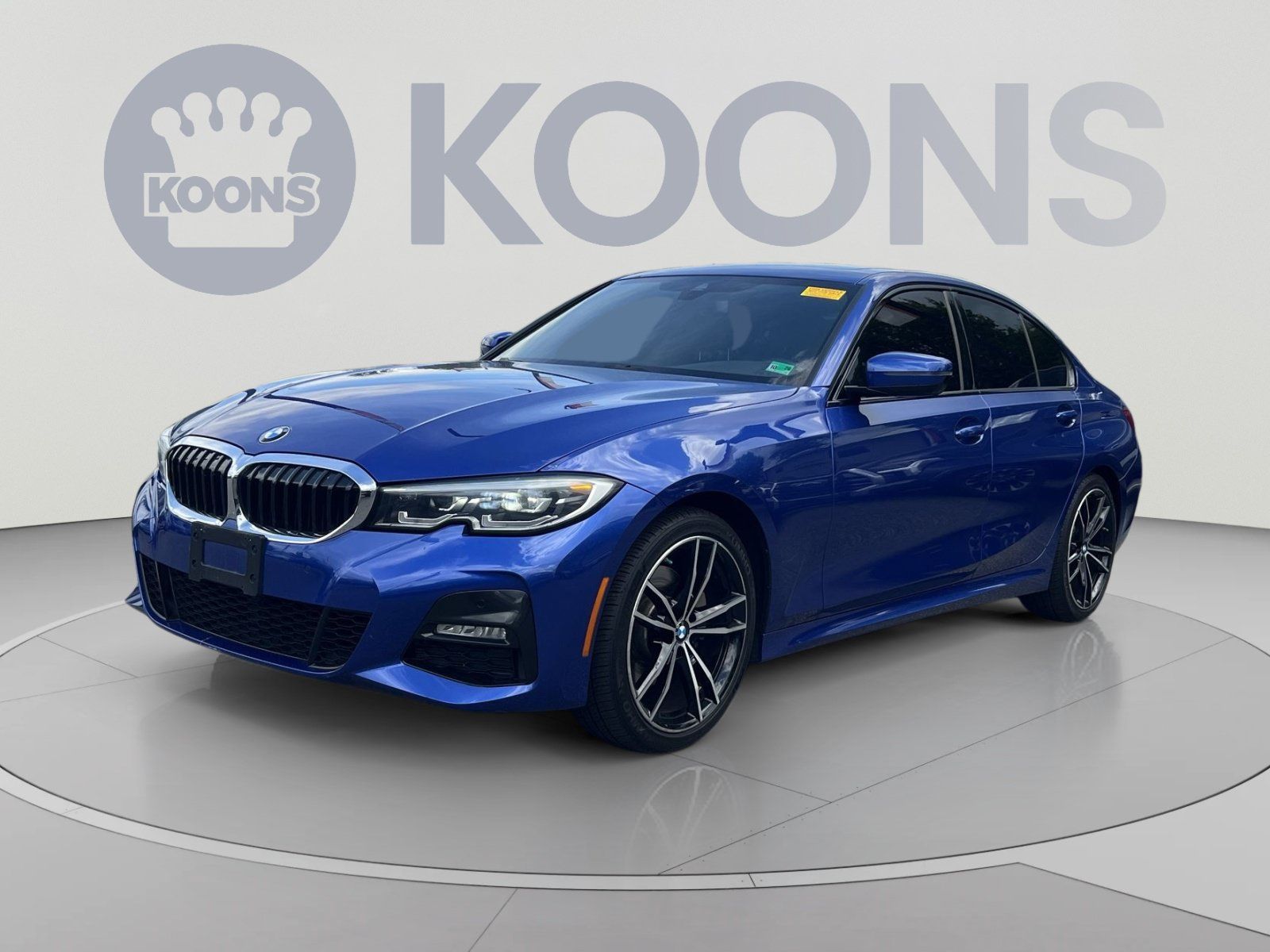 Used 2020 BMW 330i xDrive Sedan w/ M Sport Package AWD/4WD image 1
