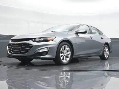 Used 2024 Chevrolet Malibu LT image 16