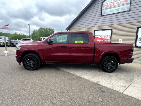 Used 2023 RAM 1500 Limited w/ Night Edition image 7