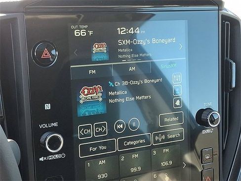 New 2025 Subaru Crosstrek 2.5i Limited w/ Crosstrek Mirror Package image 25