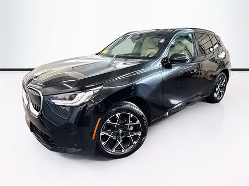 Certified 2025 BMW X3 xDrive30i image 1