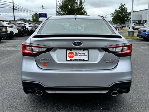 New 2025 Subaru Legacy Sport image 3