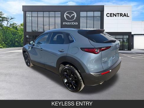 Certified 2025 MAZDA CX-30 AWD 2.5 S w/ Preferred Package image 7
