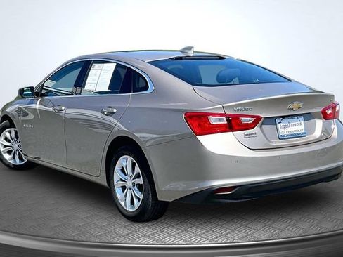 Used 2024 Chevrolet Malibu LT FWD image 4