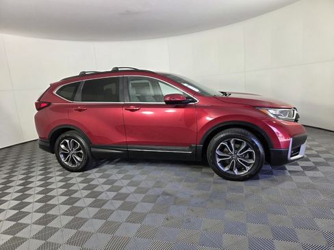 Used 2021 Honda CR-V EX image 4