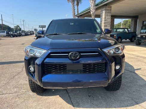 Used 2021 Toyota 4Runner SR5 Premium w/ Moonroof Package image 13