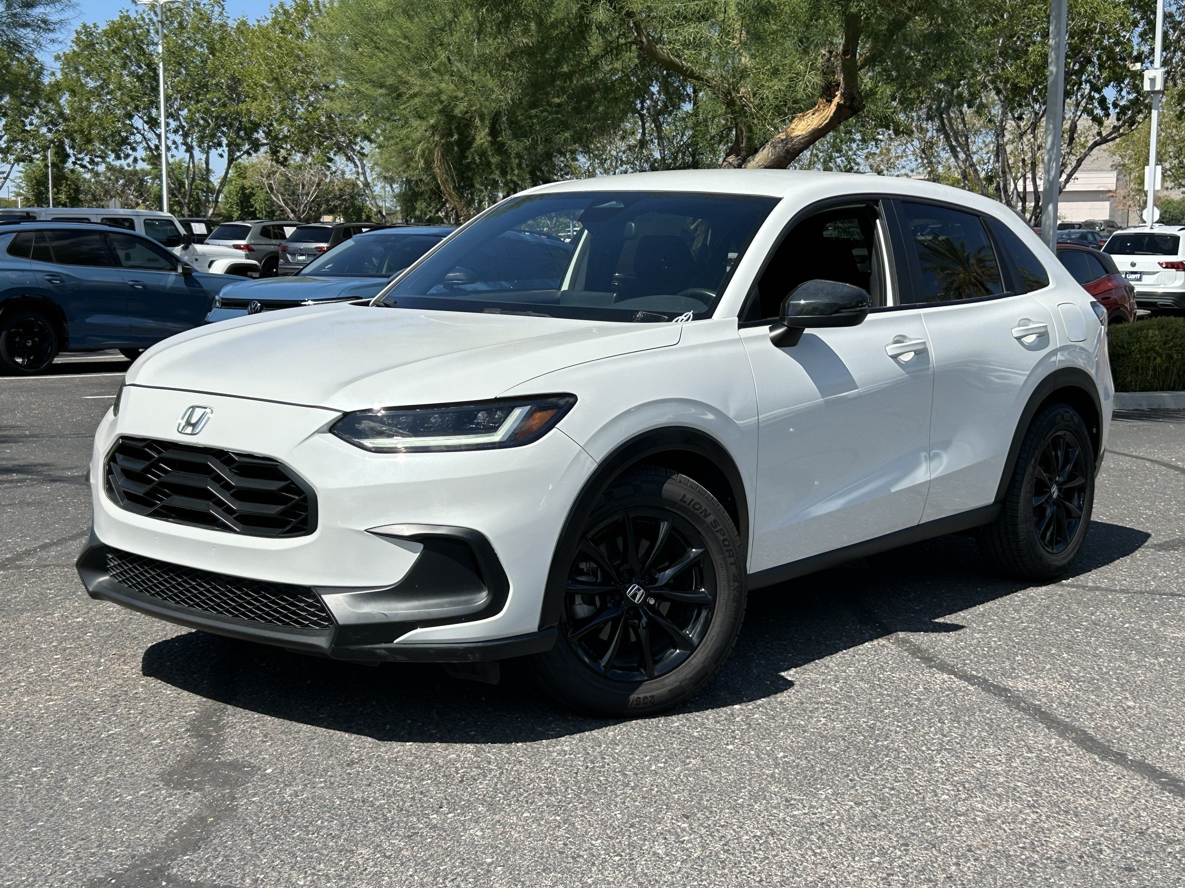 Used 2024 Honda HR-V Sport image 31