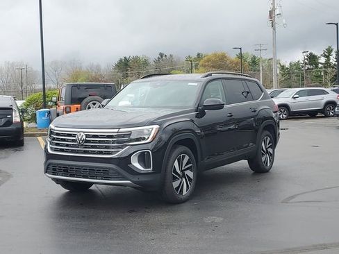 New 2026 Volkswagen Atlas SE AWD/4WD image 2