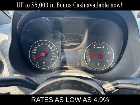 New 2026 Mercedes-Benz Sprinter 2500 image 12