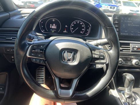 Used 2021 Honda Accord Sport image 15