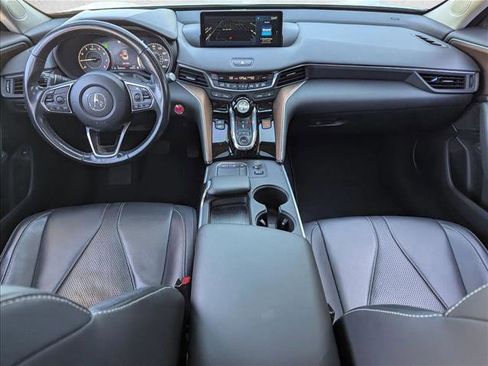 Used 2021 Acura TLX w/ Technology Package image 20
