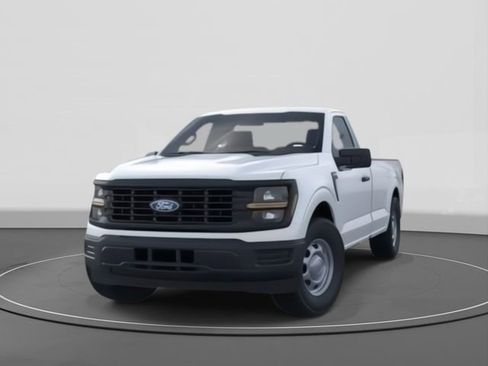 New 2025 Ford F150 XL image 2