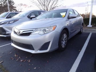 Used 2012 Toyota Camry LE