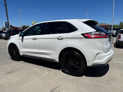 Used 2023 Ford Edge ST-Line AWD/4WD image 3