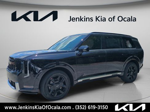 New 2027 Kia Telluride SX Prestige AWD/4WD image 8