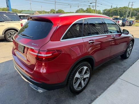 Used 2018 Mercedes-Benz GLC 300 4MATIC image 8