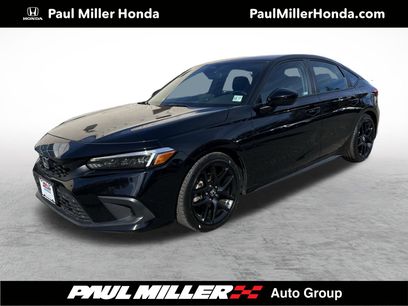 Certified 2023 Honda Civic Sport