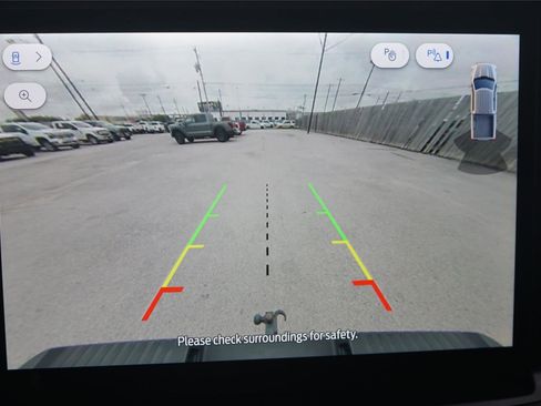 Used 2025 Ford F150 STX w/ Equipment Group 200A AWD/4WD image 11