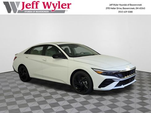 New 2026 Hyundai Elantra SEL Sport Premium image 1
