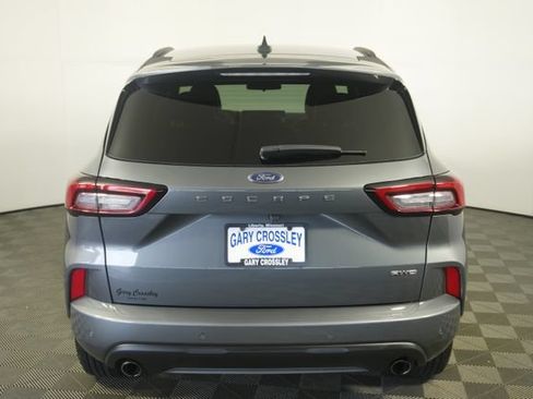 Certified 2024 Ford Escape ST-Line w/ Tech Pack #1 AWD/4WD image 4