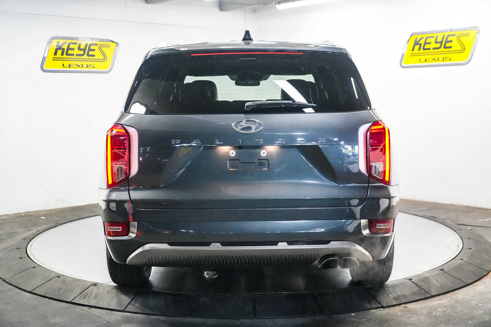 Used 2022 Hyundai Palisade Calligraphy AWD/4WD image 7
