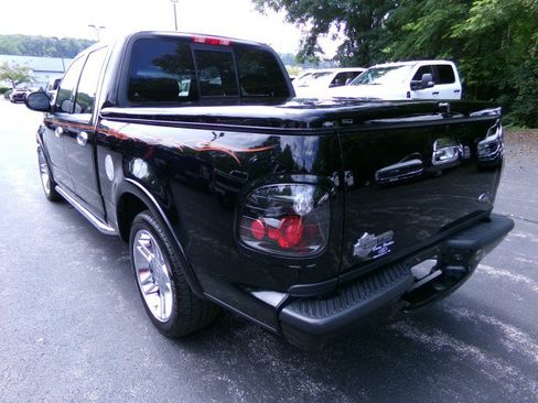 Used 2002 Ford F150 Harley-Davidson RWD image 7