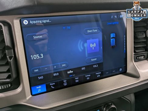 Used 2025 Ford Bronco Outer Banks AWD/4WD image 13
