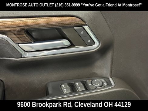 Used 2024 Chevrolet Silverado 1500 LT Trail Boss AWD/4WD image 15