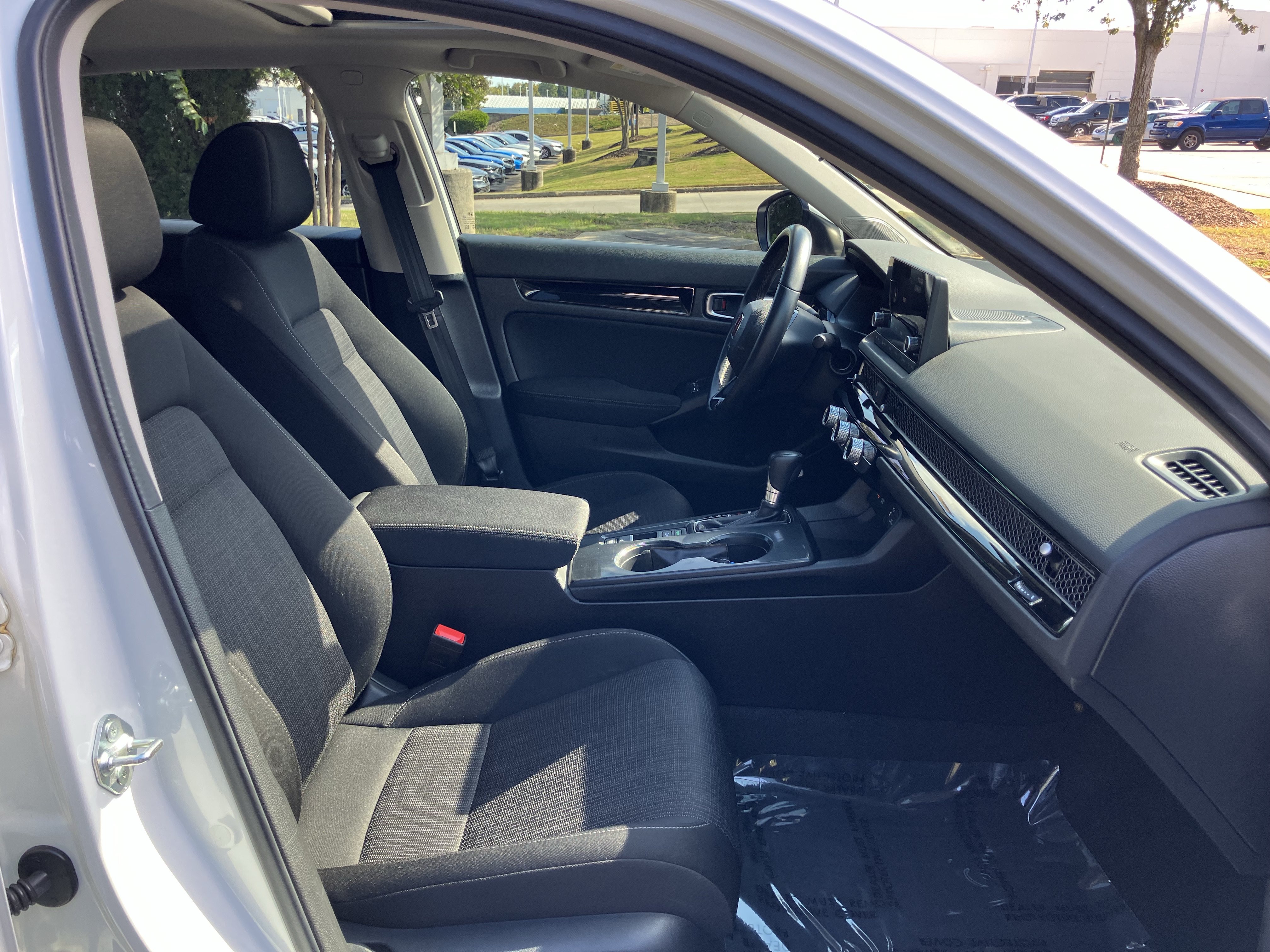 Used 2023 Honda Civic EX image 35