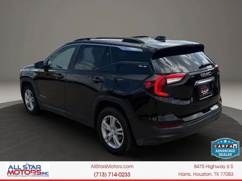 Used 2023 GMC Terrain SLE w/ Driver Convenience Package FWD image 8