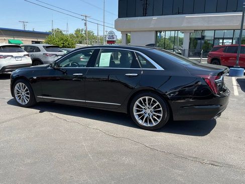 Used 2019 Cadillac CT6 Premium Luxury AWD/4WD image 4