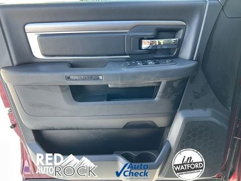 Used 2024 RAM 1500 Classic Warlock image 22