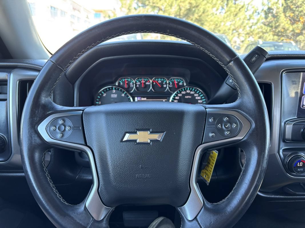 Used 2016 Chevrolet Silverado 1500 LT w/ All Star Edition AWD/4WD image 27