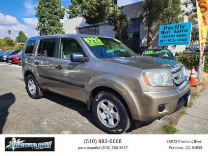 Used 2011 Honda Pilot LX