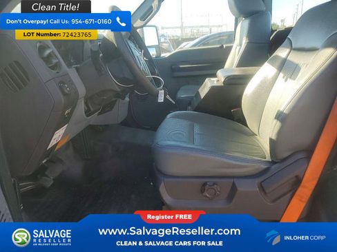 Used 2013 Ford F250 XL image 1