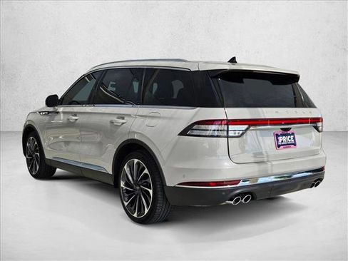 Used 2024 Lincoln Aviator Reserve w/ Equipment Group 201A AWD/4WD image 7