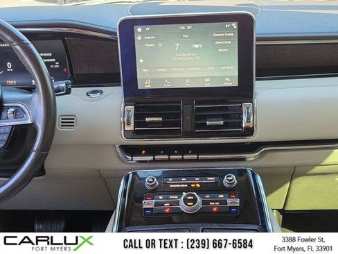 Used 2018 Lincoln Navigator Premiere image 21