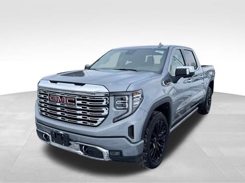 Used 2025 GMC Sierra 1500 Denali w/ Denali Reserve Package image 2