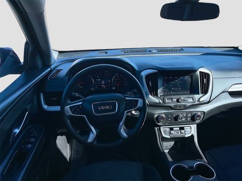 Used 2022 GMC Terrain SLE w/ Driver Convenience Package image 22