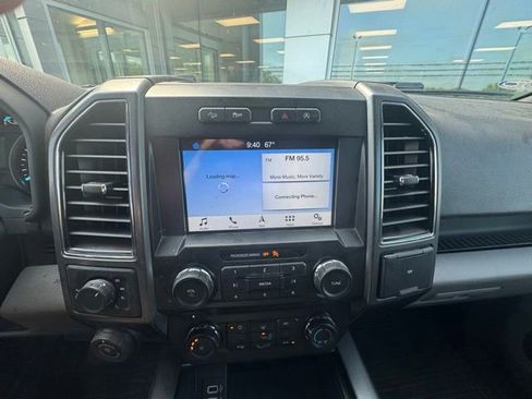 Used 2018 Ford F150 XLT w/ Equipment Group 302A Luxury AWD/4WD image 13