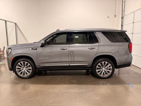 Used 2022 GMC Yukon Denali RWD image 8