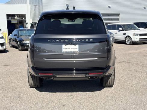 New 2026 Land Rover Range Rover SE AWD/4WD image 19
