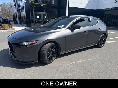 Used 2021 MAZDA MAZDA3 Hatchback w/Premium Plus Pkg