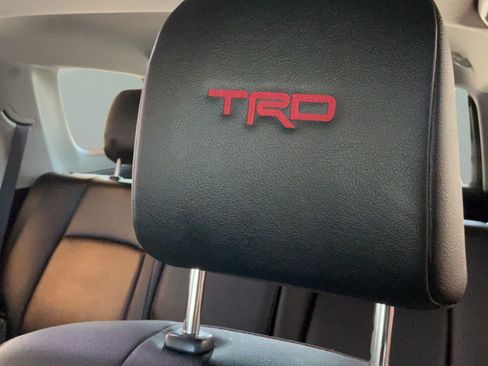 Certified 2024 Toyota 4Runner TRD Pro AWD/4WD image 29