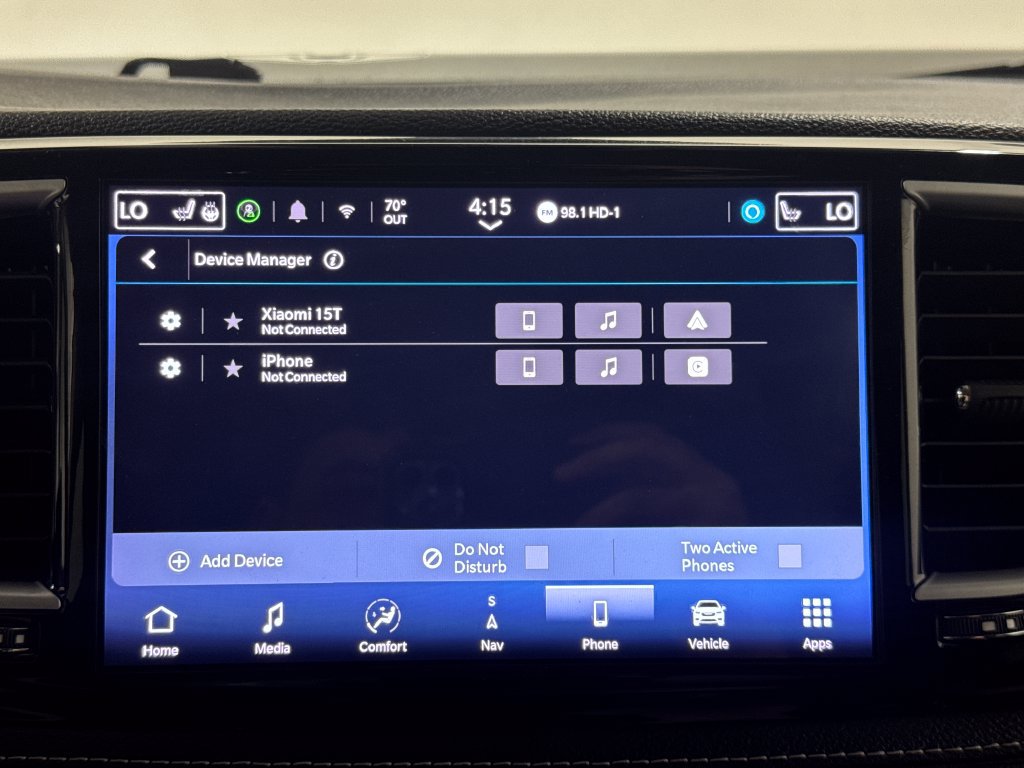 Used 2024 Chrysler Pacifica Limited FWD image 30