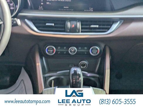 Used 2019 Alfa Romeo Stelvio Ti AWD/4WD image 16