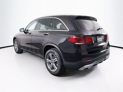 Certified 2022 Mercedes-Benz GLC 300 image 5