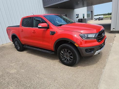 Used 2020 Ford Ranger Lariat w/ Equipment Group 501A Mid AWD/4WD image 2